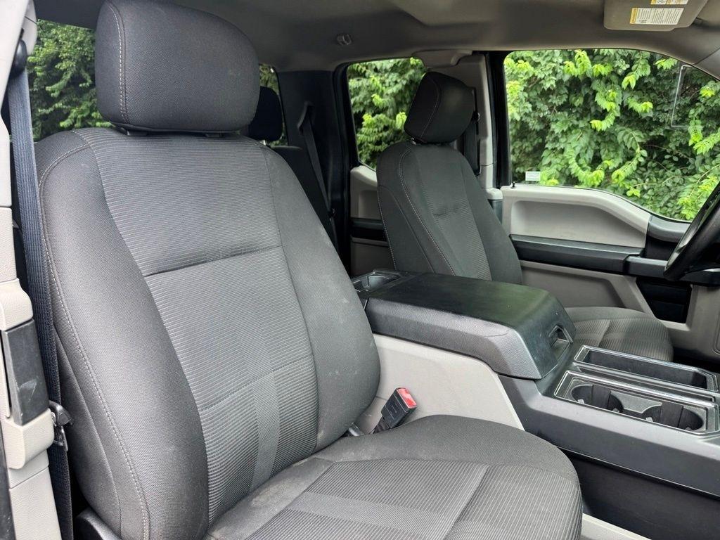 Ford F-150  2018