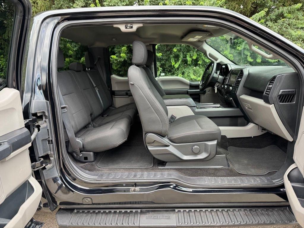 Ford F-150  2018