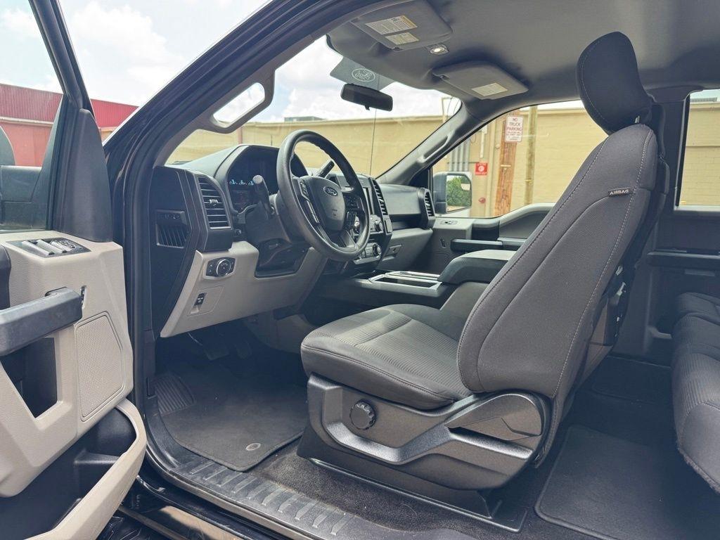 Ford F-150  2018