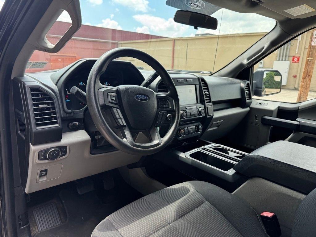 Ford F-150  2018