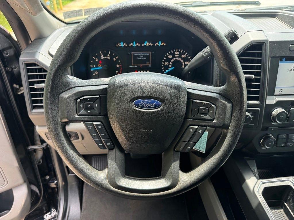 Ford F-150  2018