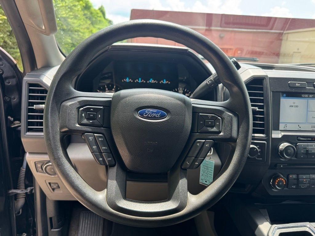 Ford F-150  2018