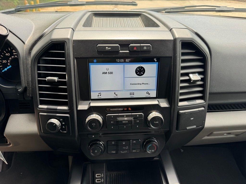 Ford F-150  2018