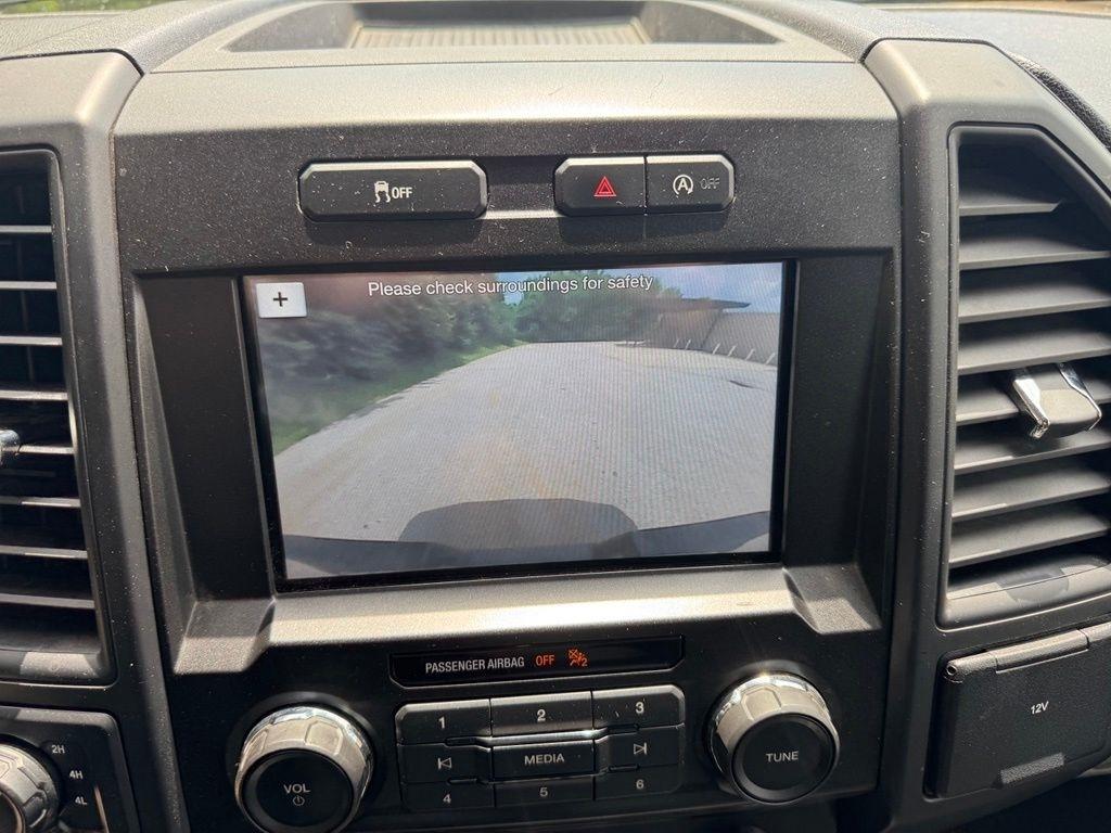 Ford F-150  2018