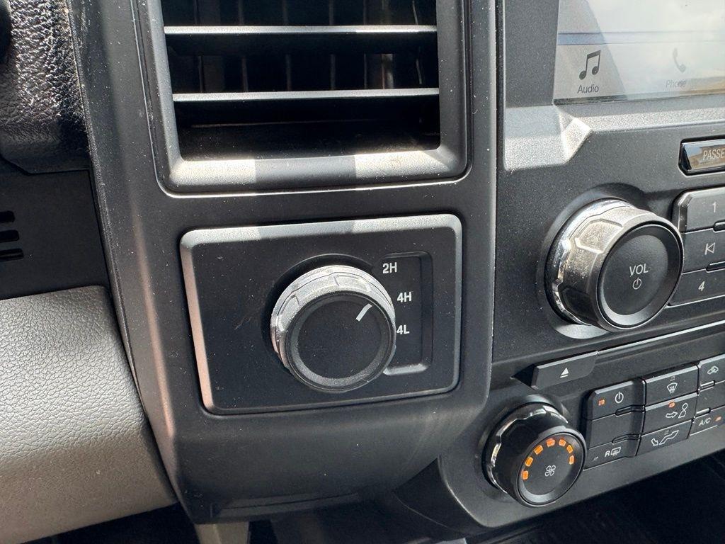 Ford F-150  2018