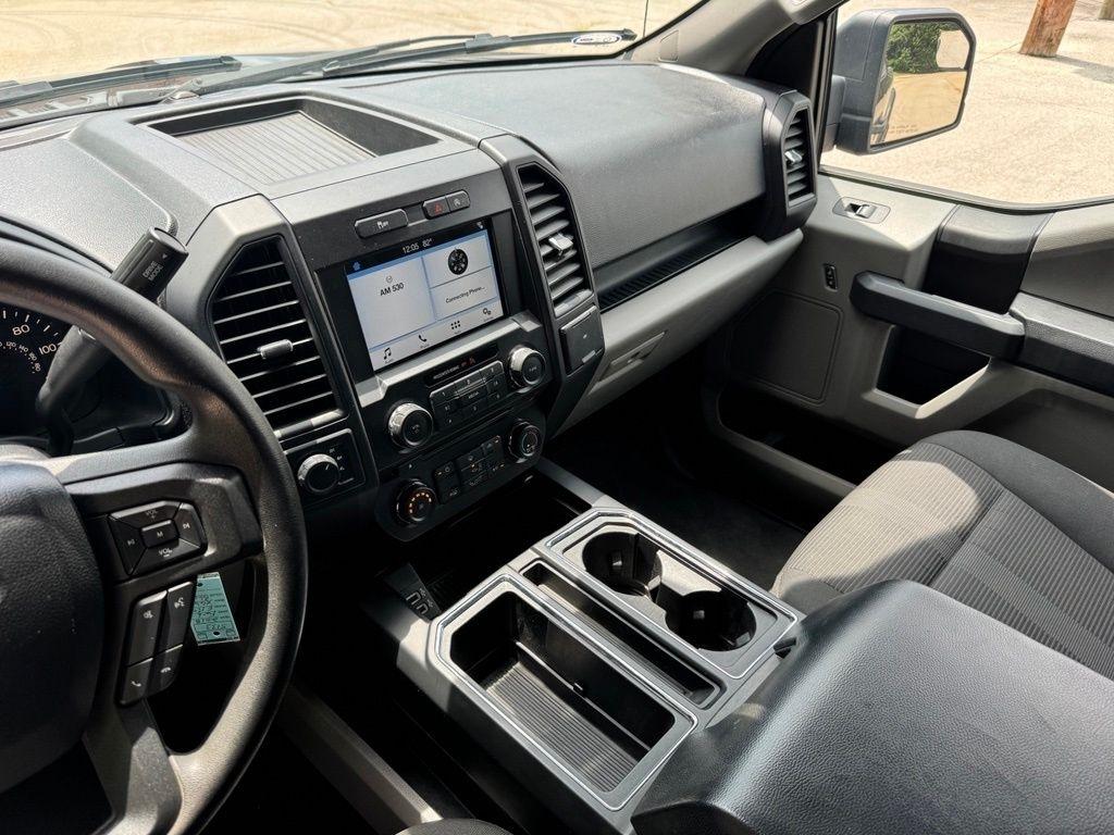 Ford F-150  2018