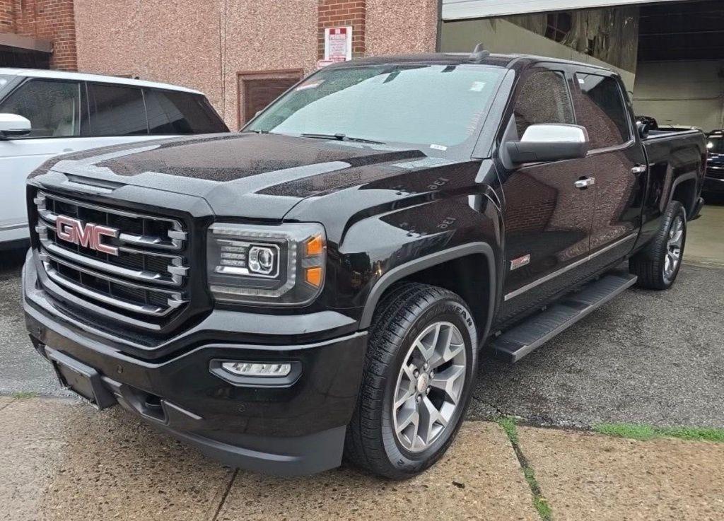 GMC Sierra 1500  2016