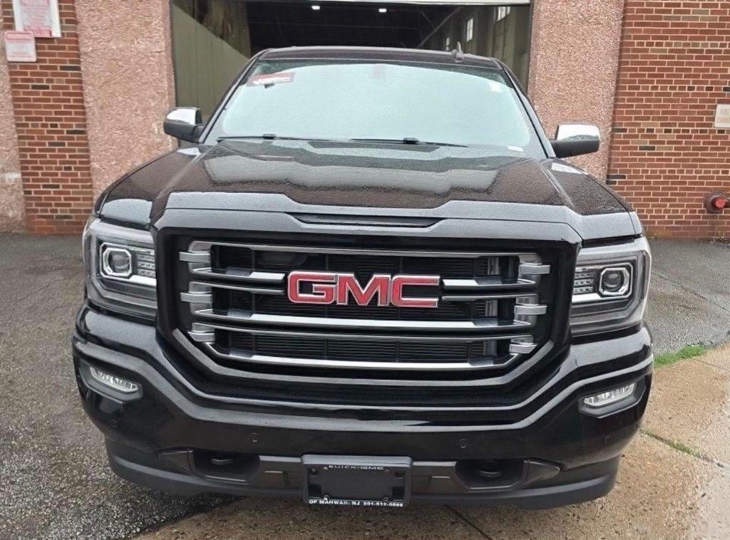 GMC Sierra 1500  2016