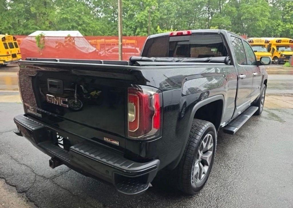 GMC Sierra 1500  2016