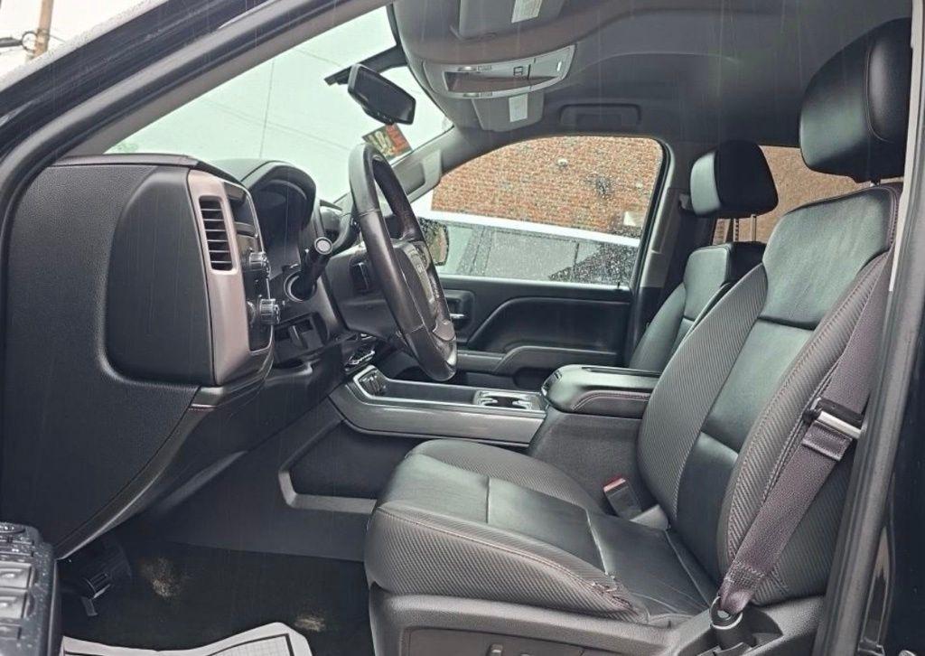 GMC Sierra 1500  2016