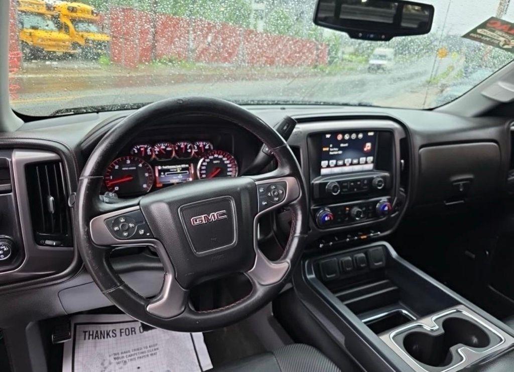 GMC Sierra 1500  2016