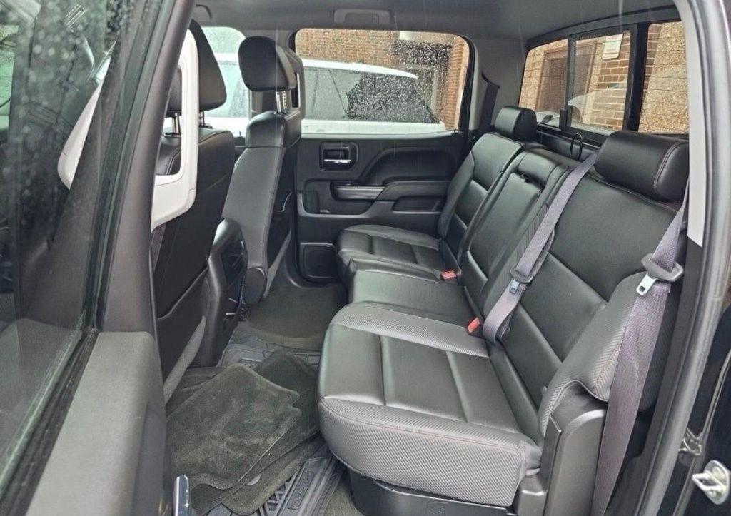 GMC Sierra 1500  2016