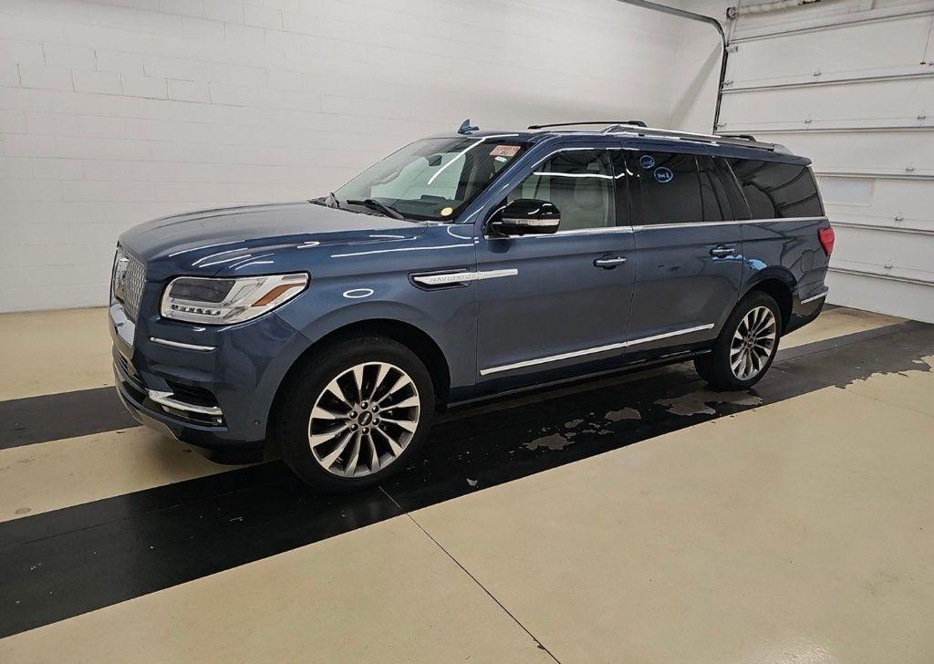 2020 Lincoln Navigator L Reserve