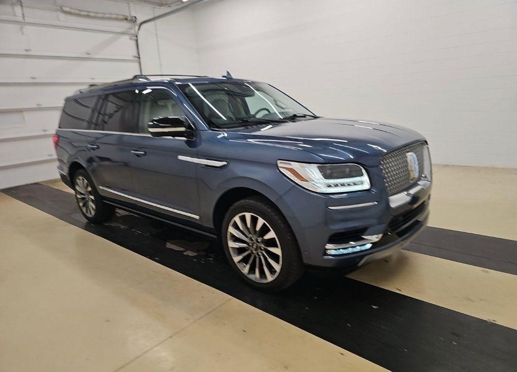 Lincoln Navigator L  2020