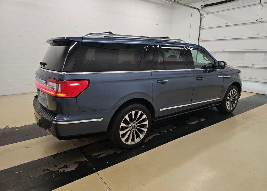 Lincoln Navigator L  2020