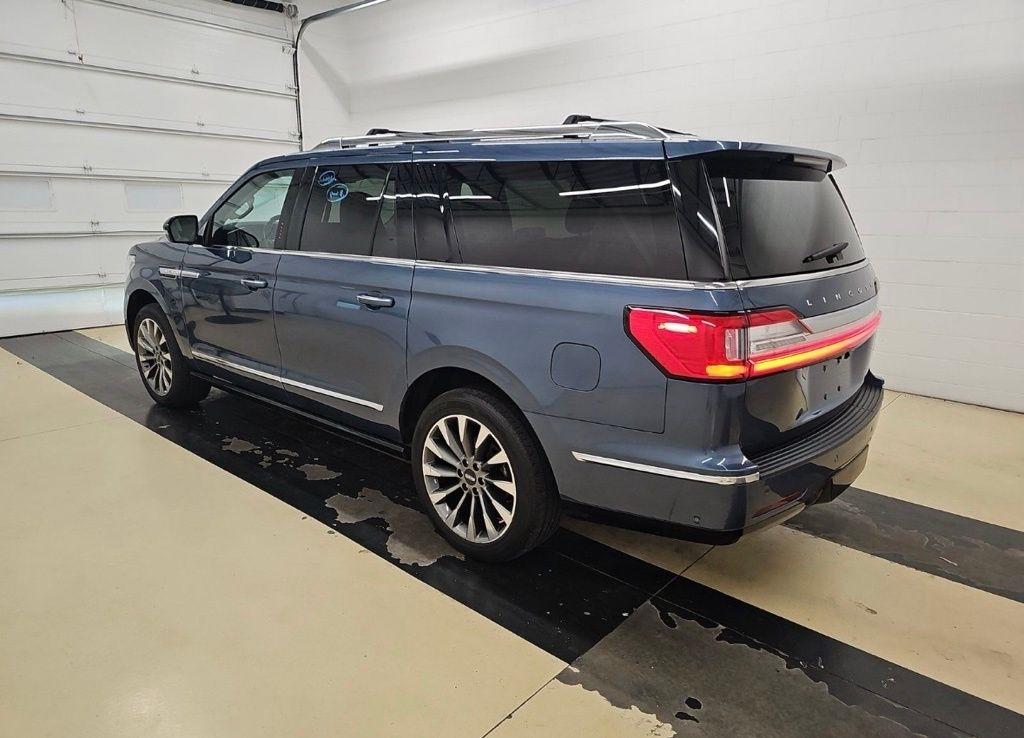 Lincoln Navigator L  2020