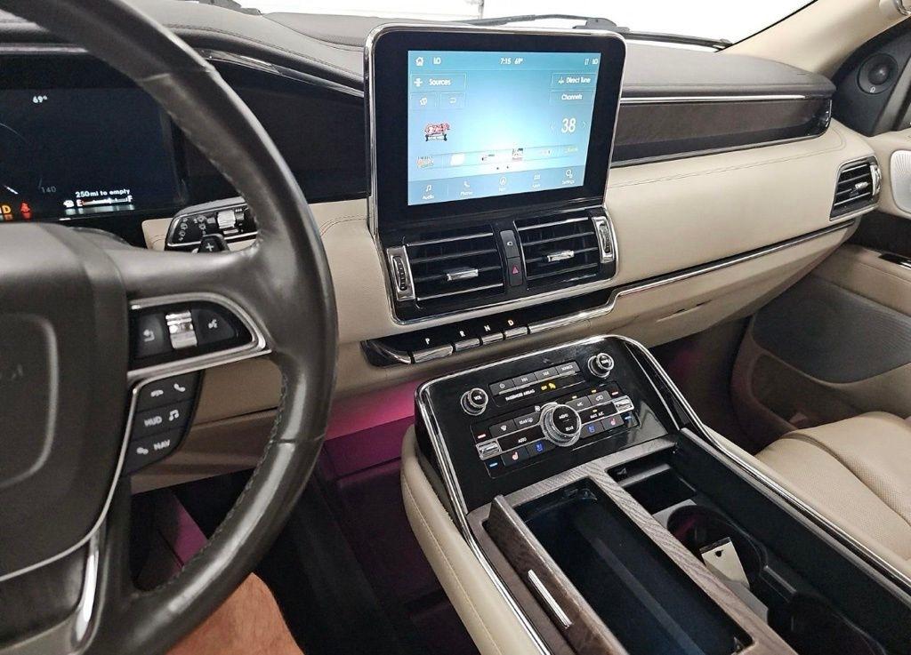 Lincoln Navigator L  2020