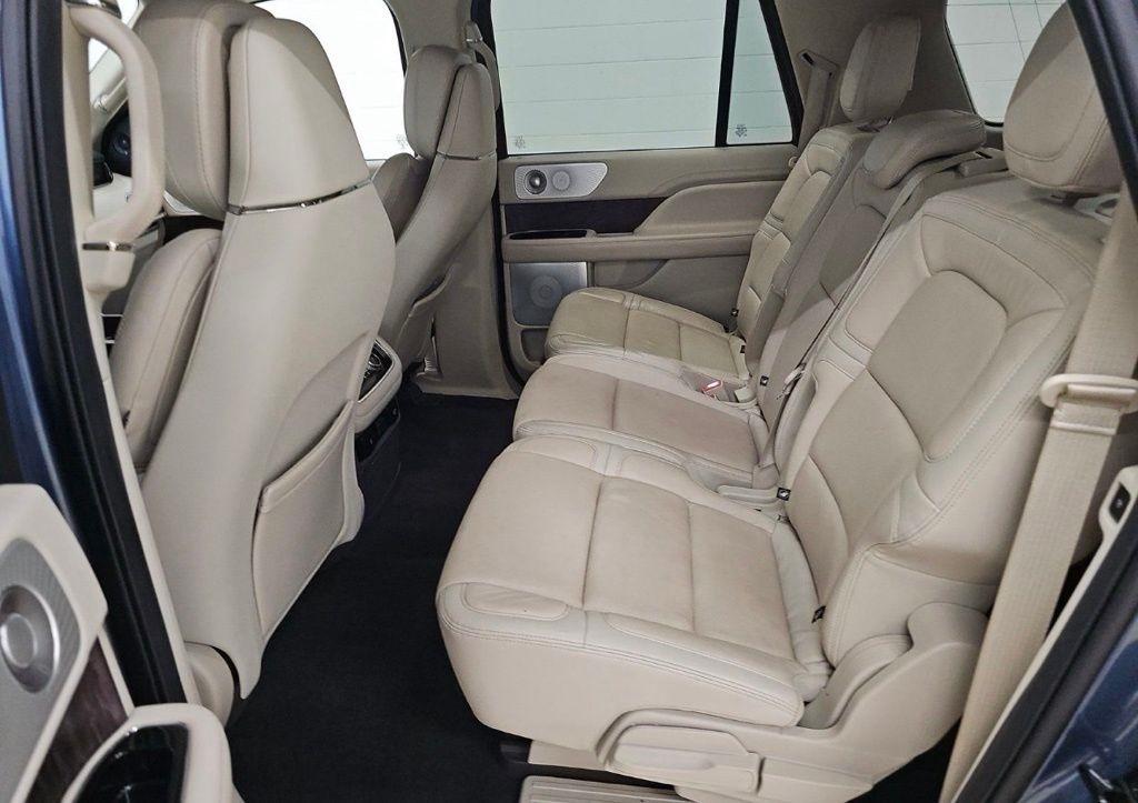 Lincoln Navigator L  2020