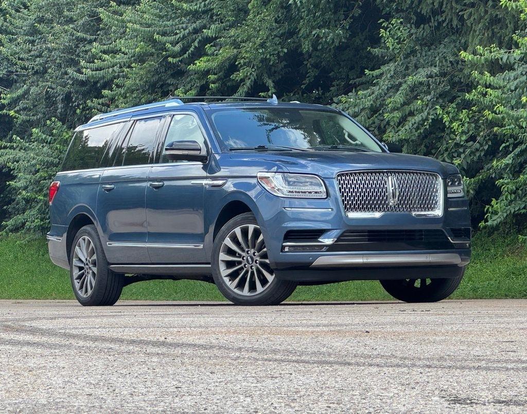 Lincoln Navigator L  2020