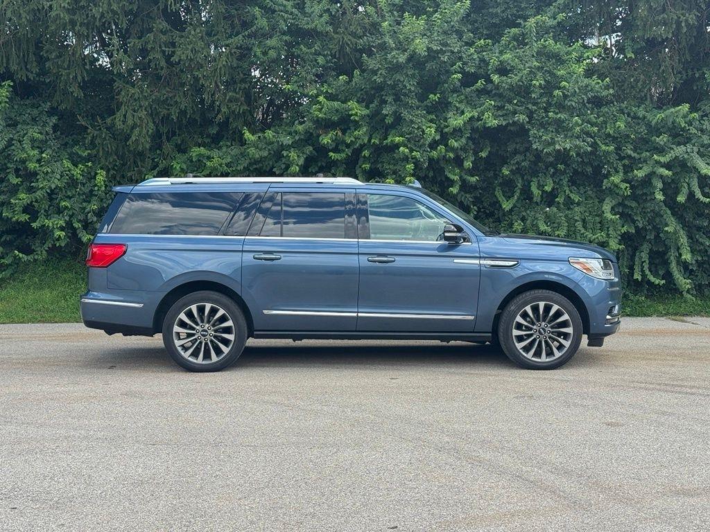 Lincoln Navigator L  2020
