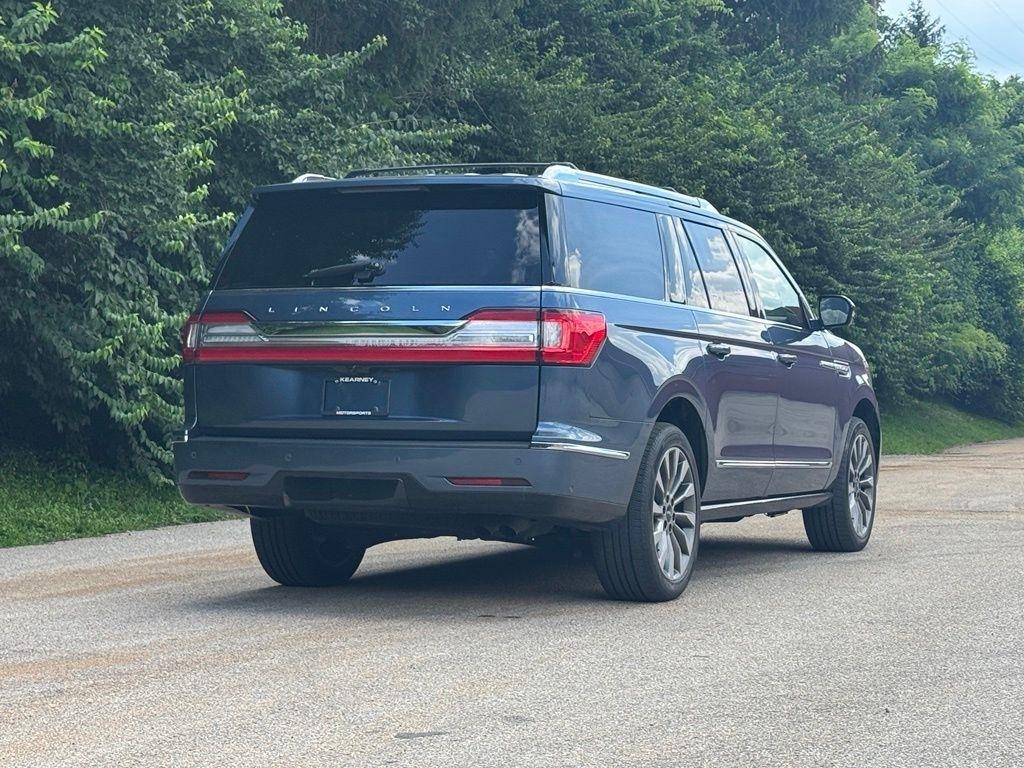 Lincoln Navigator L  2020