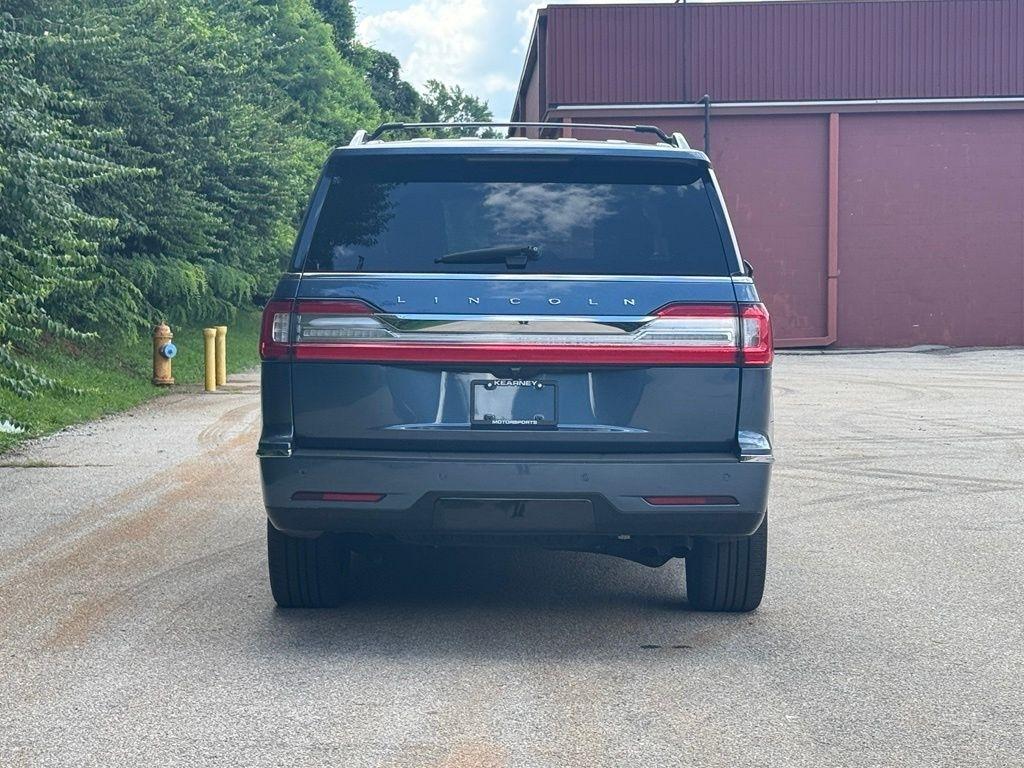 Lincoln Navigator L  2020