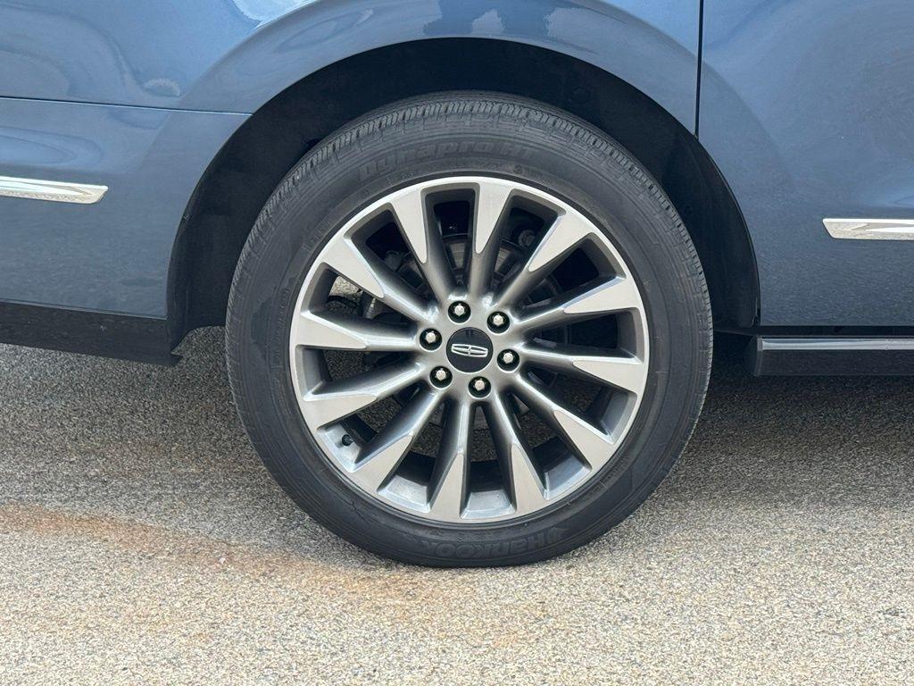 Lincoln Navigator L  2020