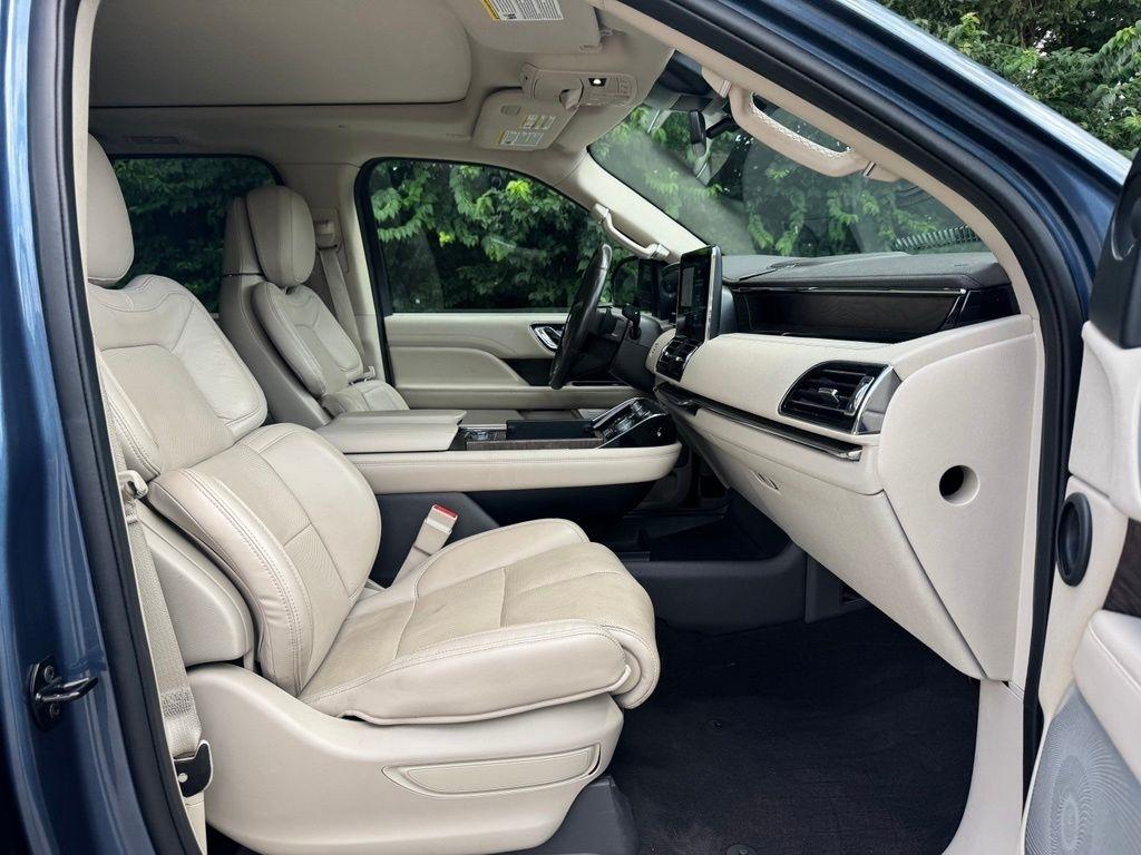 Lincoln Navigator L  2020