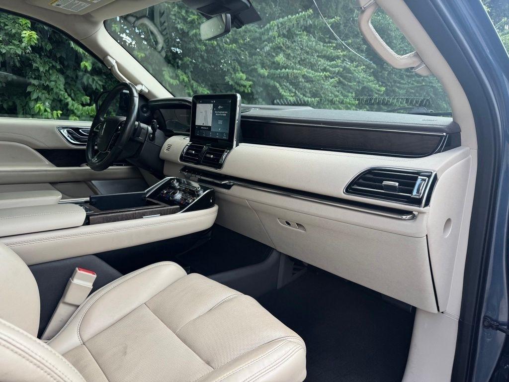 Lincoln Navigator L  2020