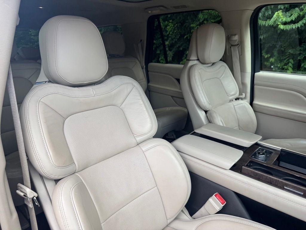 Lincoln Navigator L  2020