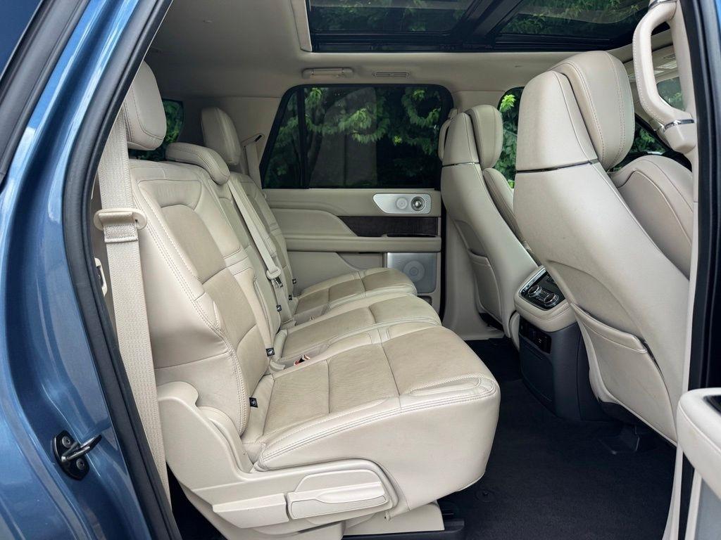 Lincoln Navigator L  2020