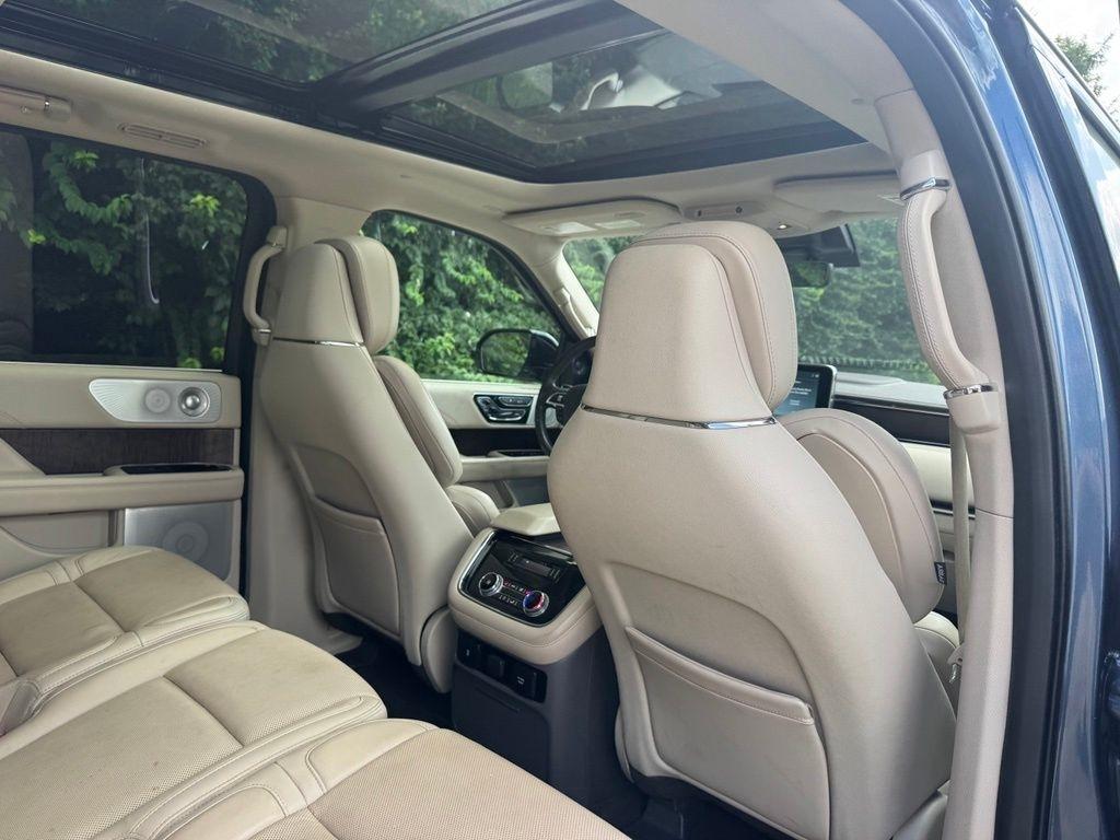 Lincoln Navigator L  2020
