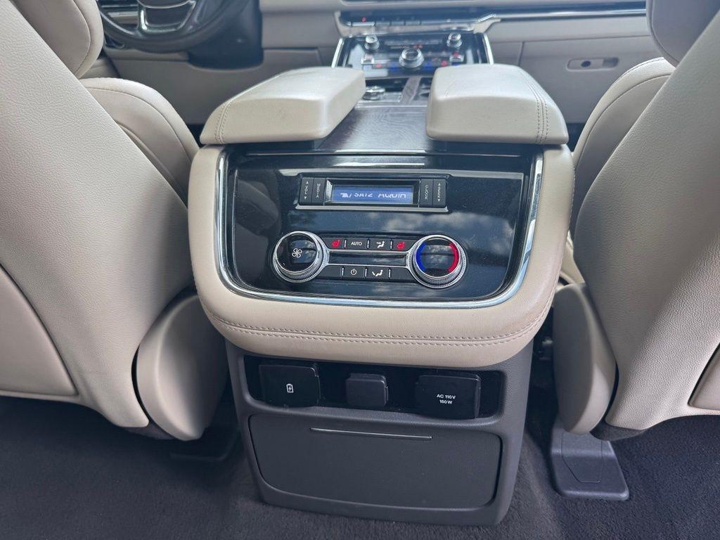 Lincoln Navigator L  2020