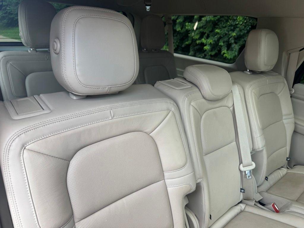 Lincoln Navigator L  2020