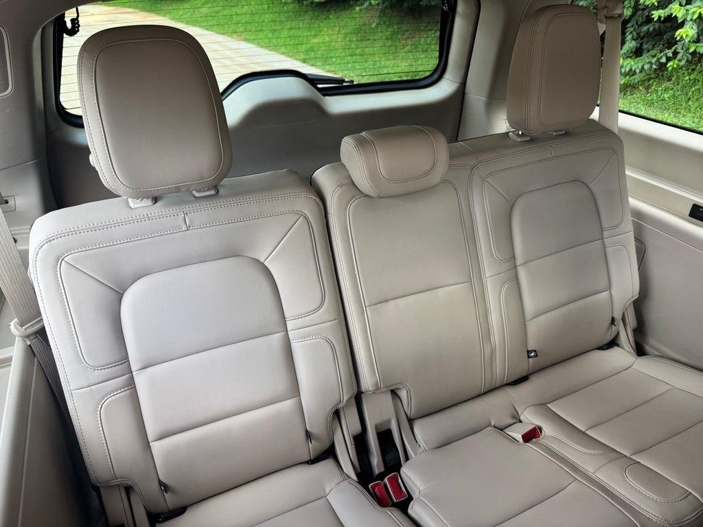Lincoln Navigator L  2020
