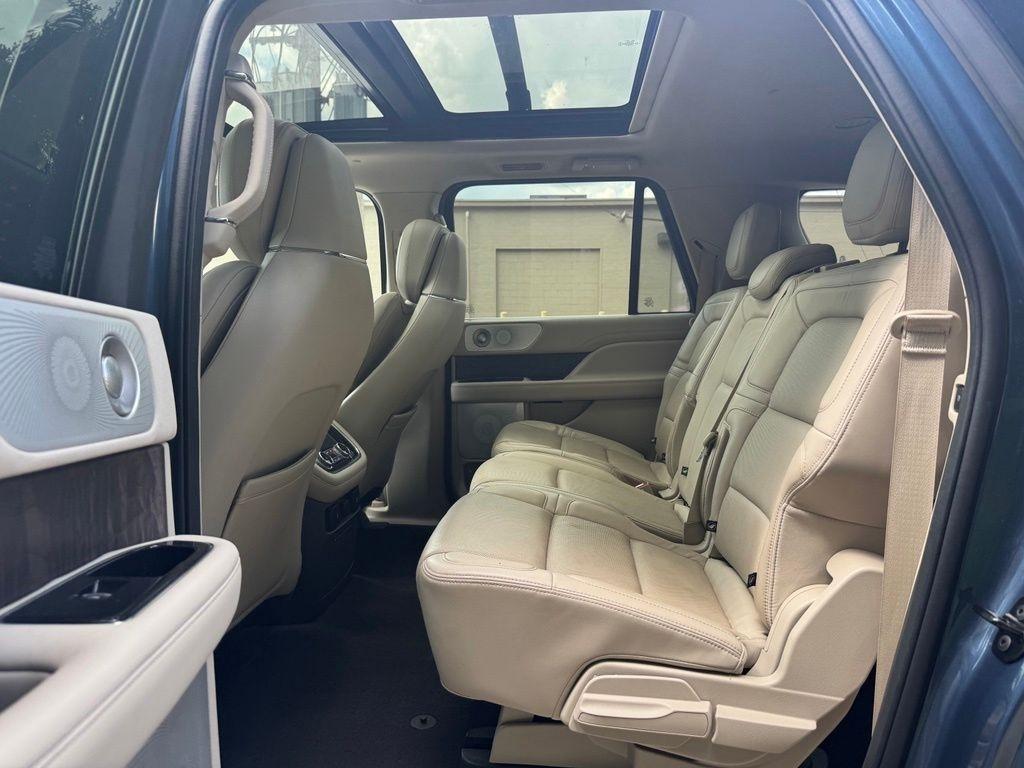 Lincoln Navigator L  2020