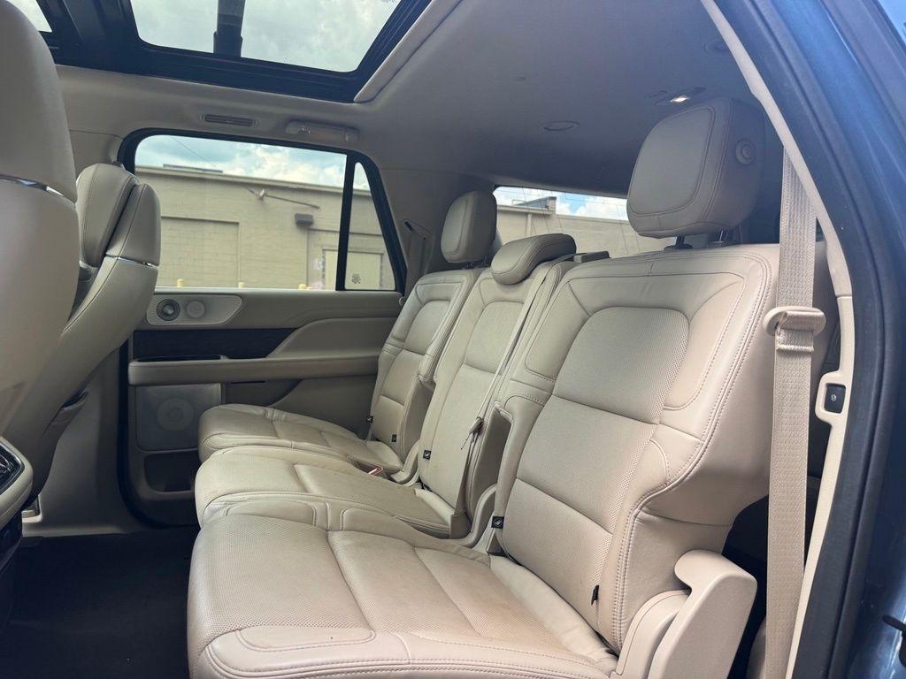 Lincoln Navigator L  2020