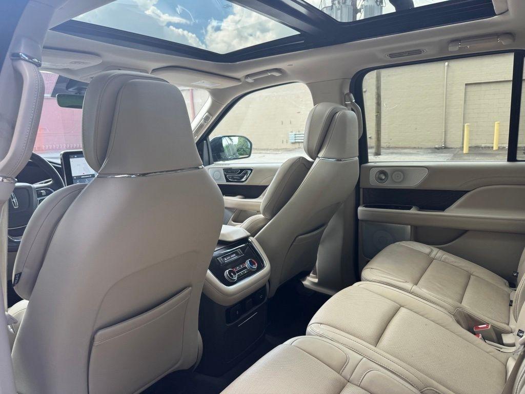 Lincoln Navigator L  2020
