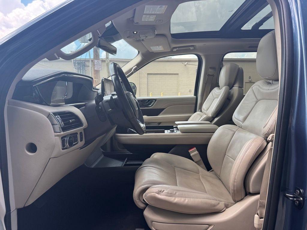 Lincoln Navigator L  2020