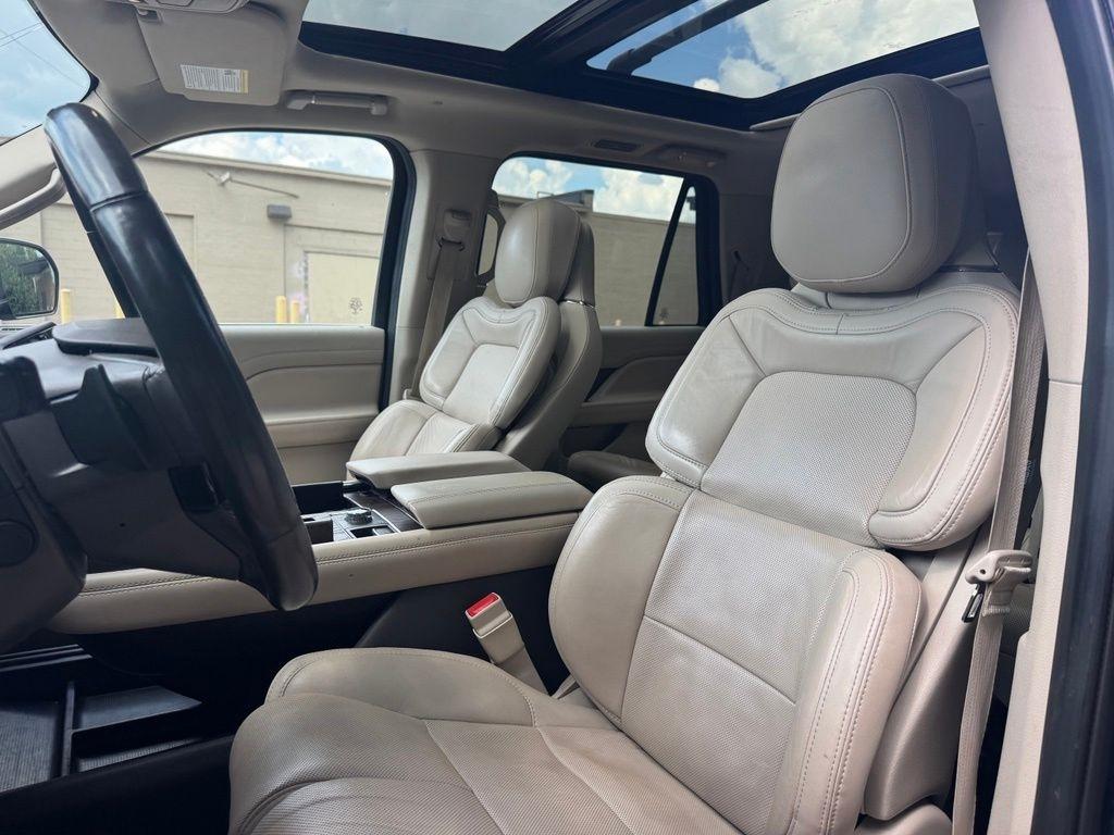 Lincoln Navigator L  2020