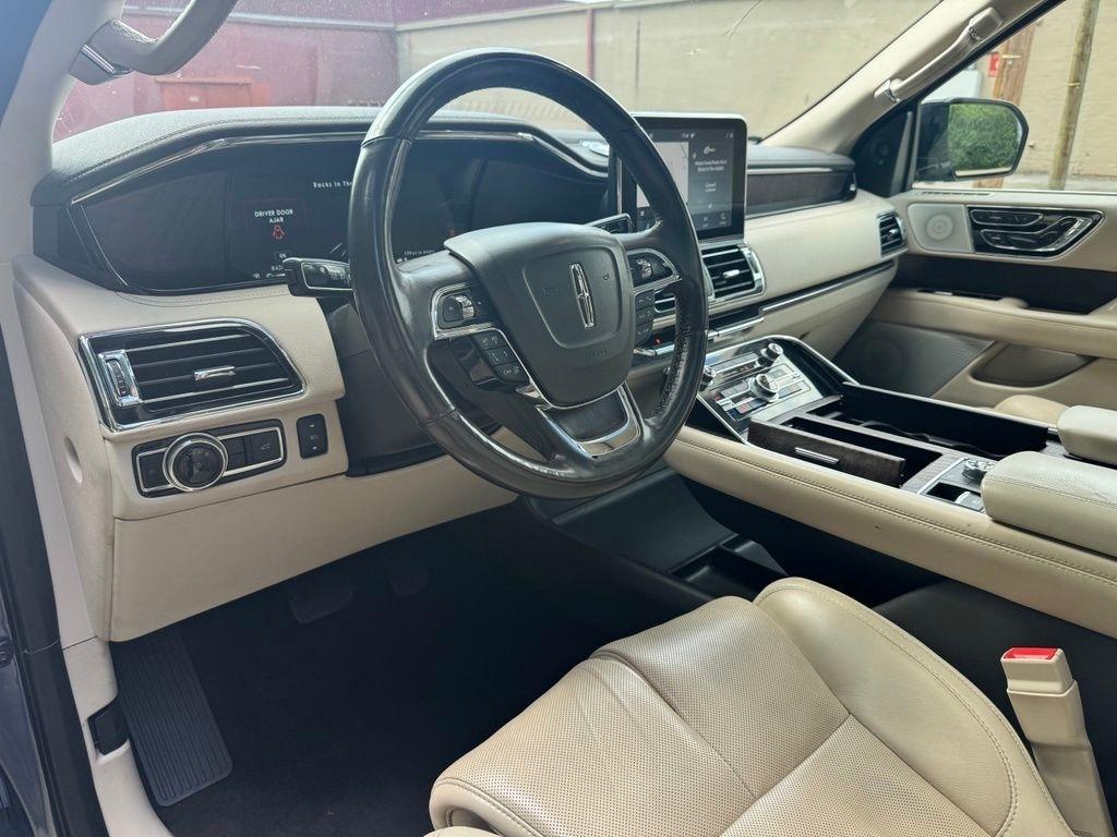 Lincoln Navigator L  2020