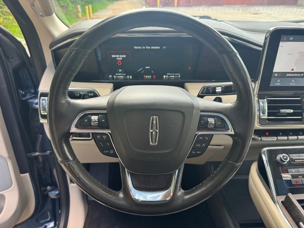 Lincoln Navigator L  2020