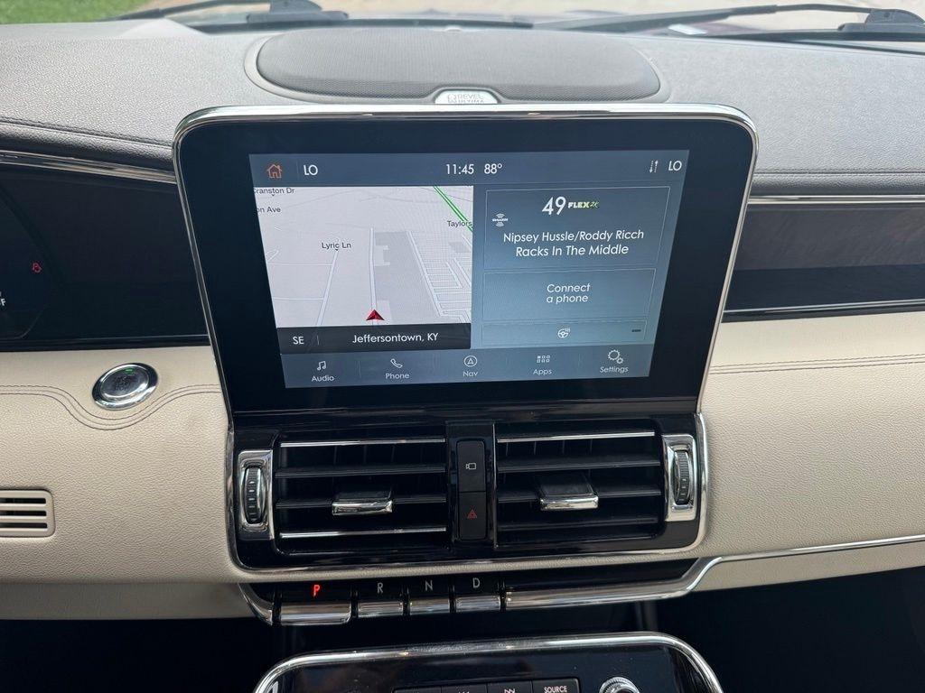 Lincoln Navigator L  2020