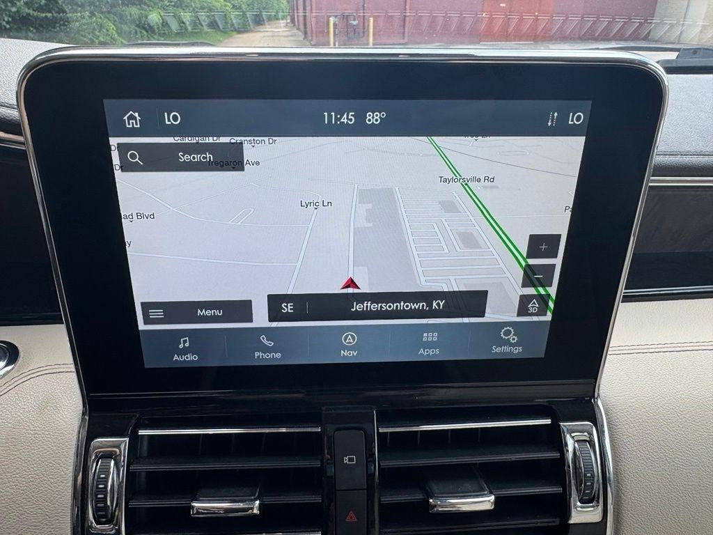 Lincoln Navigator L  2020