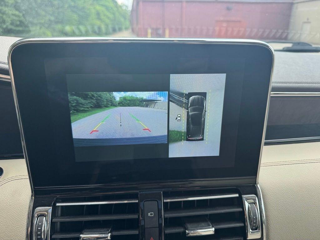 Lincoln Navigator L  2020