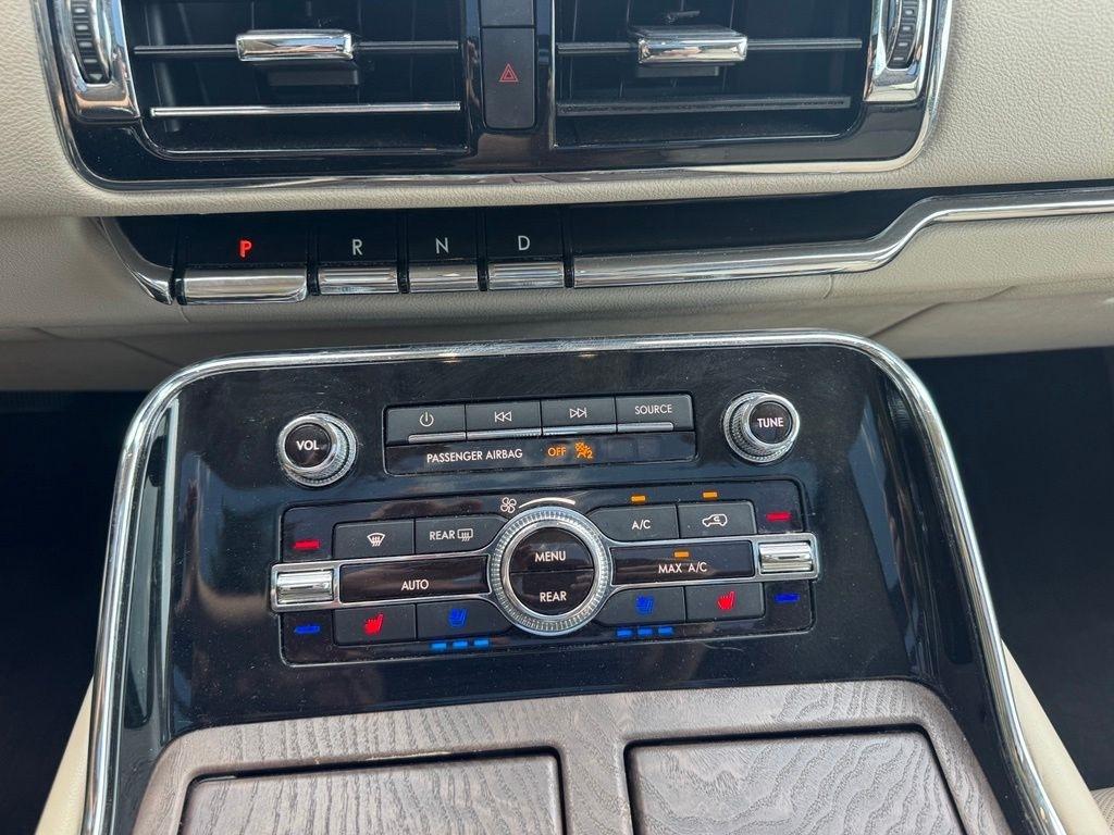 Lincoln Navigator L  2020