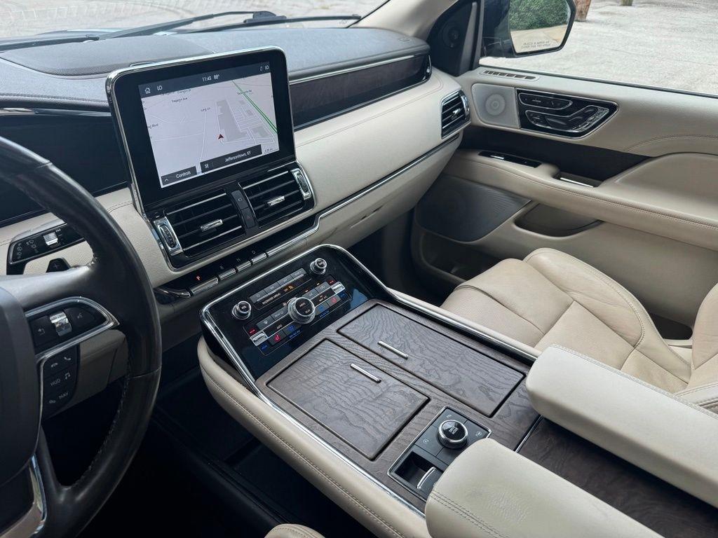 Lincoln Navigator L  2020