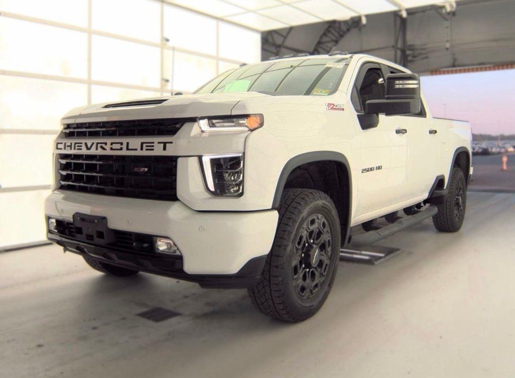 Chevrolet Silverado 2500HD  2021
