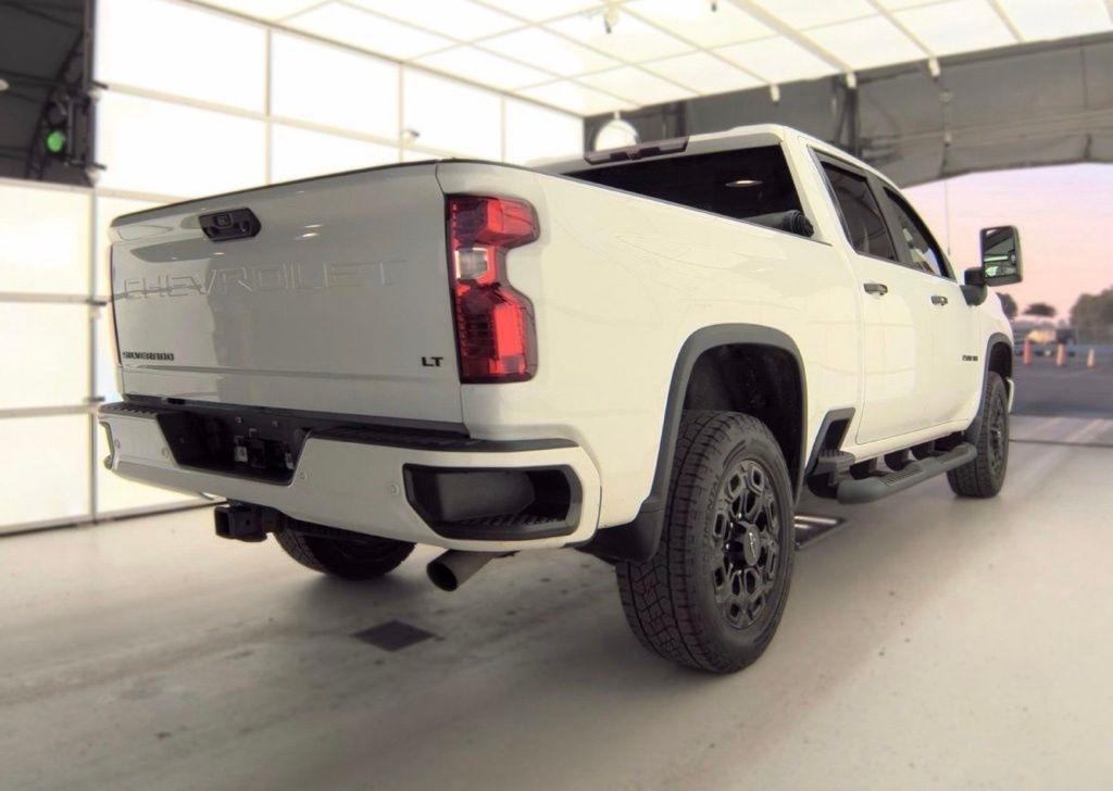 Chevrolet Silverado 2500HD  2021