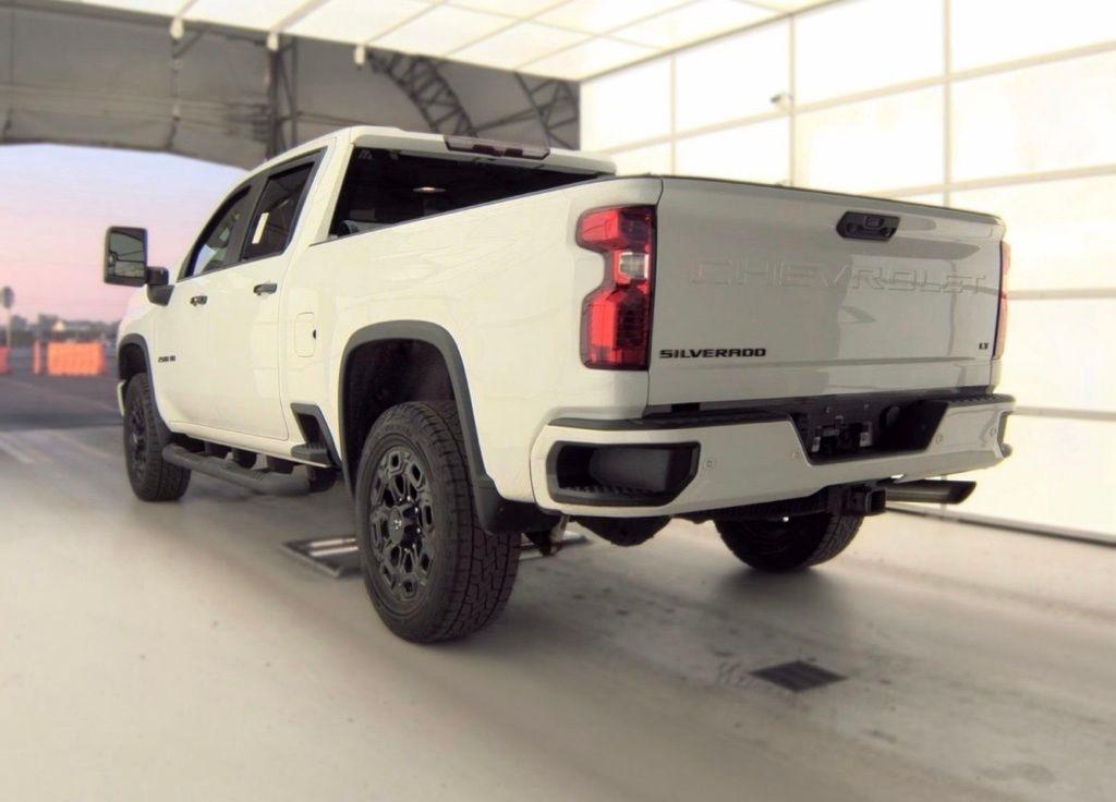 Chevrolet Silverado 2500HD  2021